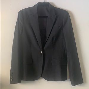 Theory Light Weight Grey Blazer 10
